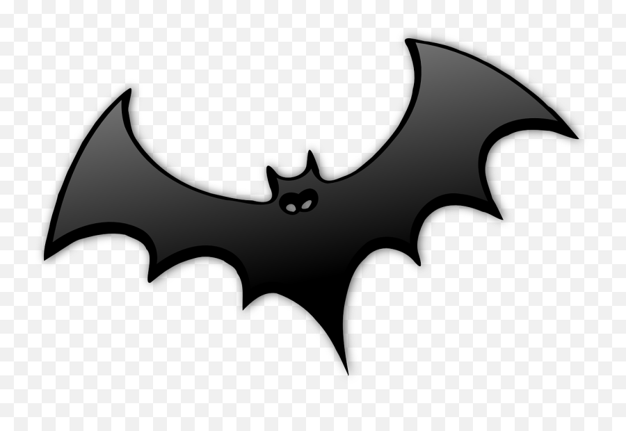 Halloween Bat Clipart Free Clipart - Illustration Of Bats Emoji,Bat Clipart