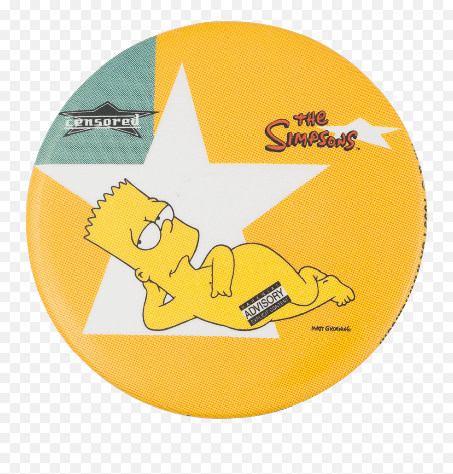 The Simpsons Censored - Simpsons Emoji,Censored Png