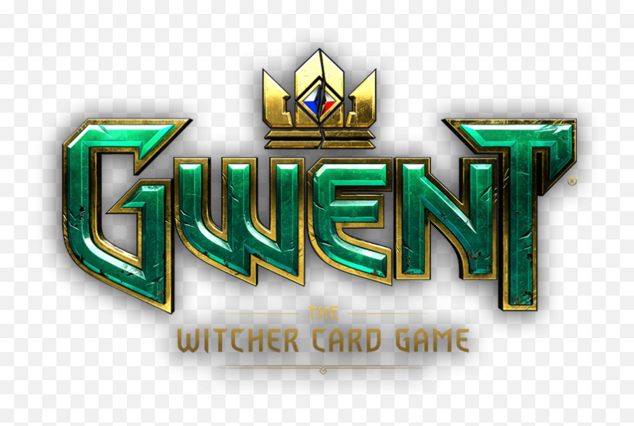 The Witcher Card Game - Gwent The Witcher Card Game Logo Emoji,Witcher Logo