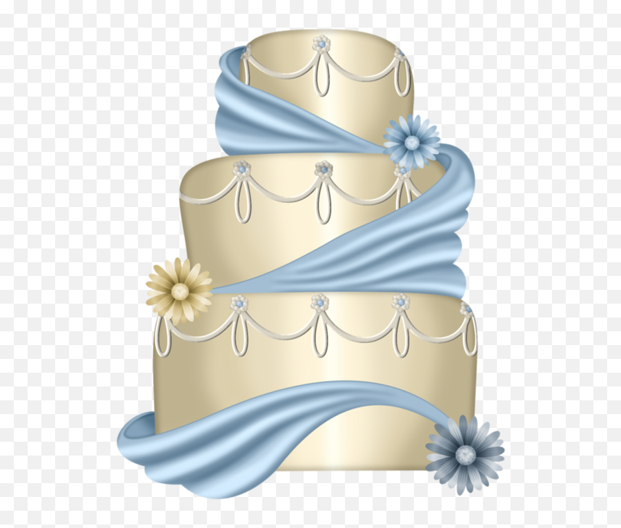 Image Du Blog Zezete2centerblognet Clipart Gateau - Wedding Cake Emoji,Net Clipart
