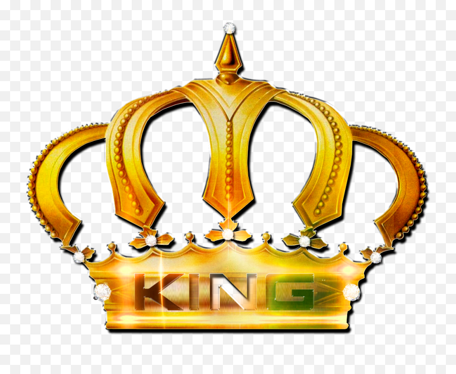 Kings Crown Logo - Transparent Crown King Logo Emoji,Crown Logo