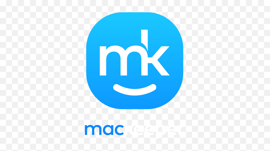 Mackeeperu2014try All - New Privacy Security U0026 Mac Performance Tools Dot Emoji,Mk Logo