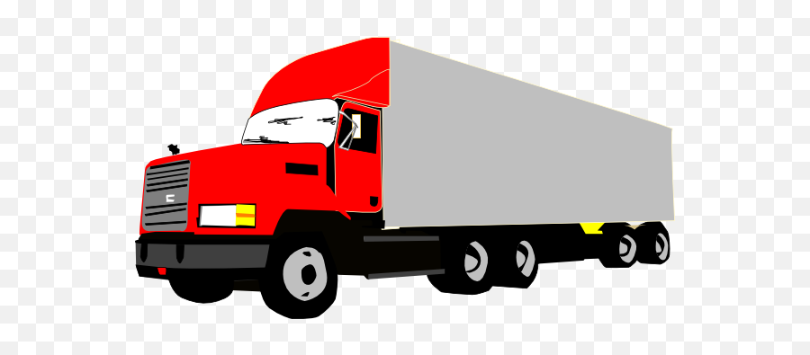 Free Clip Art - Trucking Clip Art Emoji,Truck Clipart