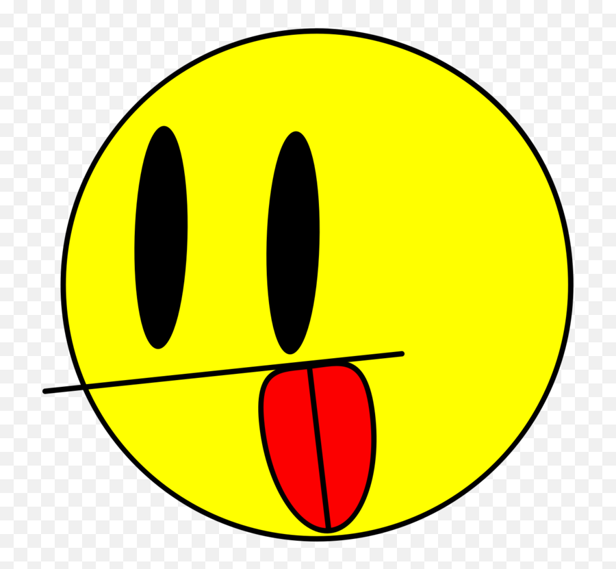 Smiley Emoticon Emoji Facepalm - Derp Face Emoji Clipart Emoji,Facepalm Emoji Png