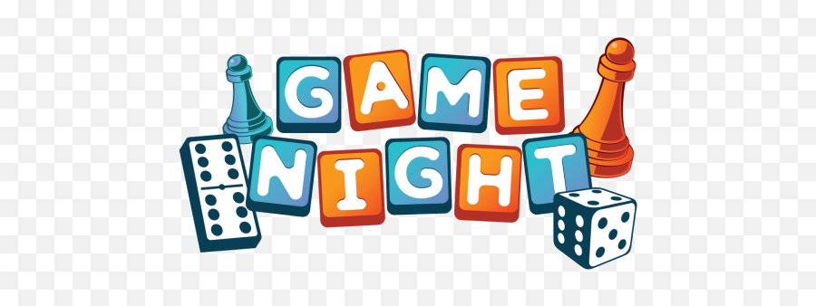 Colma Game Night March 2020 - Game Night Emoji,Board Games Clipart