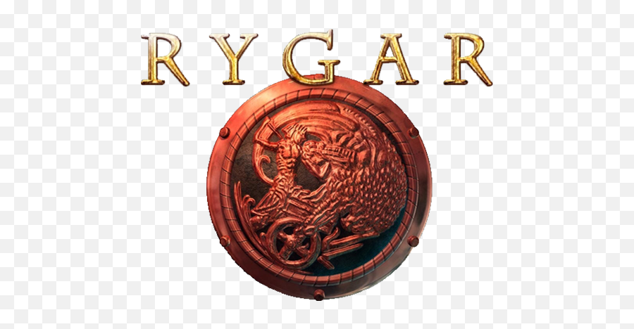 Logo For Rygar The Legendary Adventure By Arikdefrasia - Rygar The Legendary Adventure Png Emoji,Legendary Logo