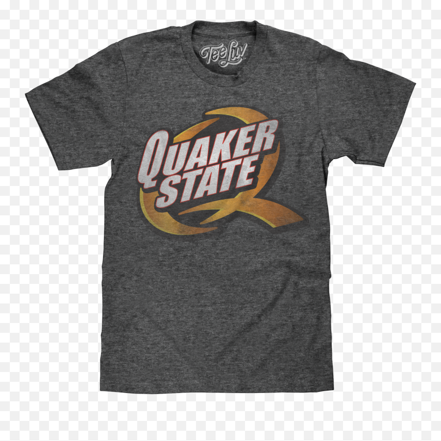 Quaker State Logo T - Quaker State Emoji,Quaker Logo