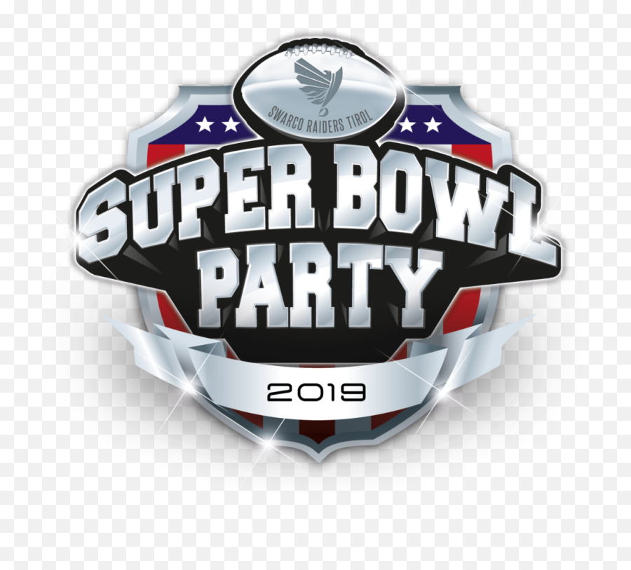 Super Bowl Png - Super Bowl Party Logo 2020 Emoji,Super Bowl Clipart