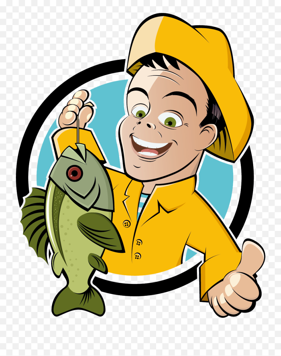 Fishing Cartoon Fisherman Clip Art Emoji,Fisherman Clipart