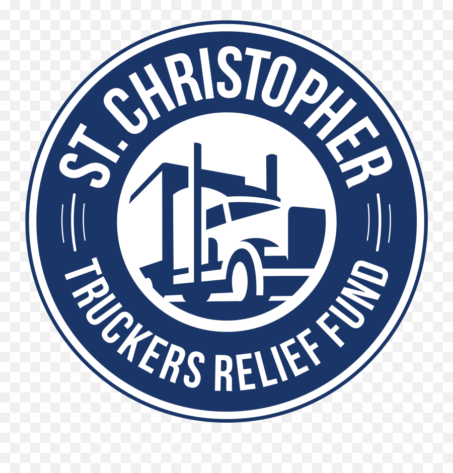 The Lead Pedal Podcast For Truck Drivers - St Christopher Fund Logo Emoji,Truckers Logos