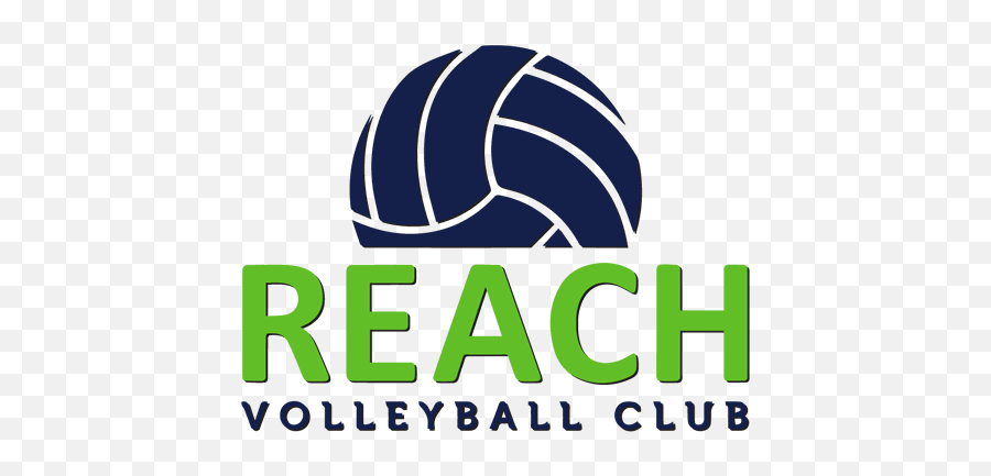 Vbc Logos - Reach Volleyball Club Puyallup Emoji,Volleyball Logos