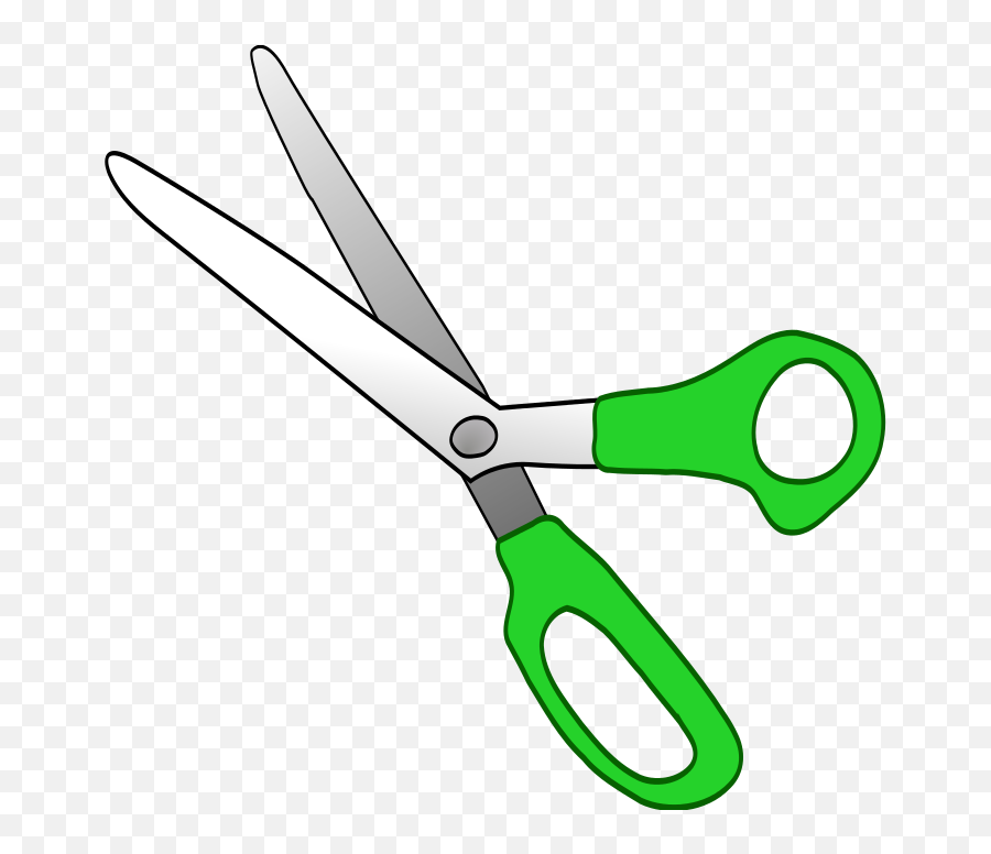 Download Hd Computer Icons Scissors - Scissors Clipart Png Emoji,Scissors Transparent Background