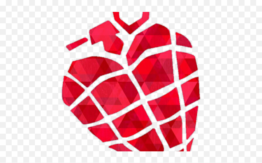 Green Day Clipart Transparent Tumblr - Green Day Heart Grenade Emoji,Green Day Logo