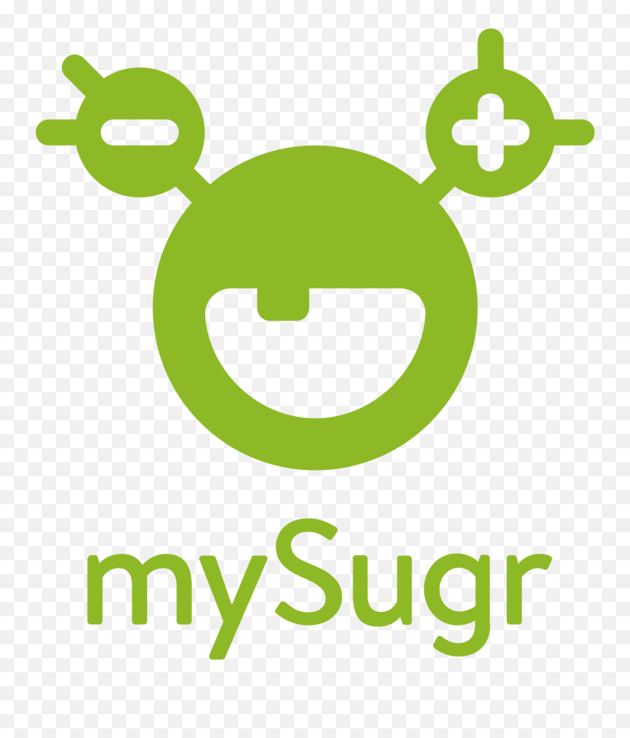 Mysugr Logo - My Sugr App Emoji,Mys Logo