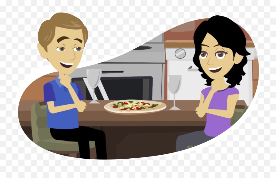 People Eating Png - Wife Jokes Emoji,People Eating Png