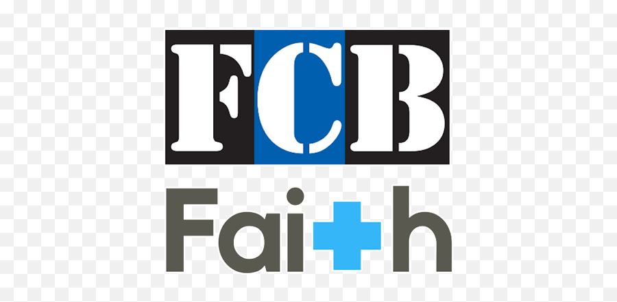 Listen To Fcb Faith Live - Make A Joyful Noise Iheartradio Vertical Emoji,Faith Logo