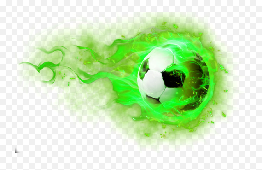Flame Fire Icon - Transparent Fire Football Png Emoji,Green Flames Png