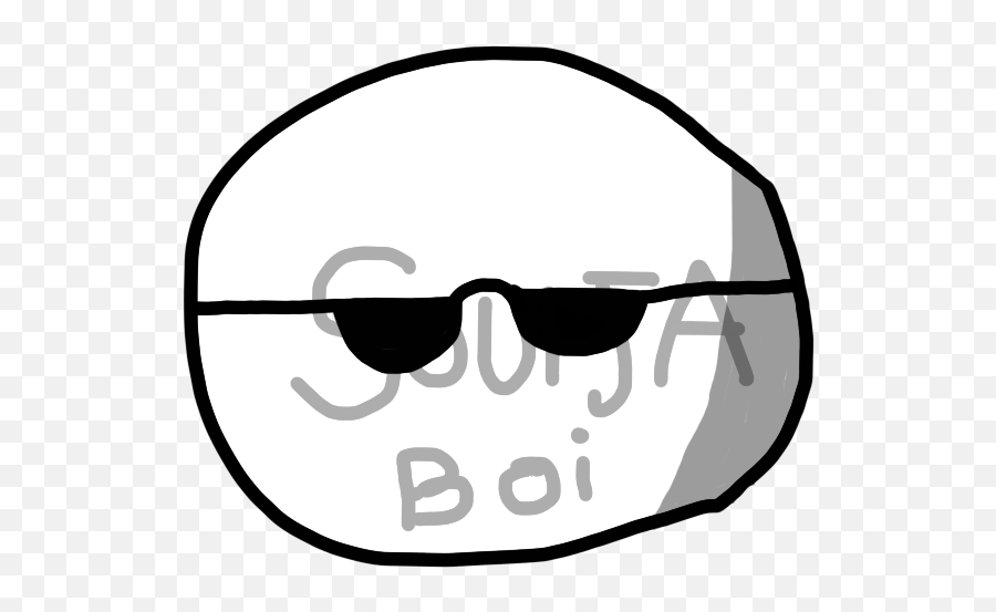 Company Polandball Wikia - Dot Emoji,Soulja Boy Png