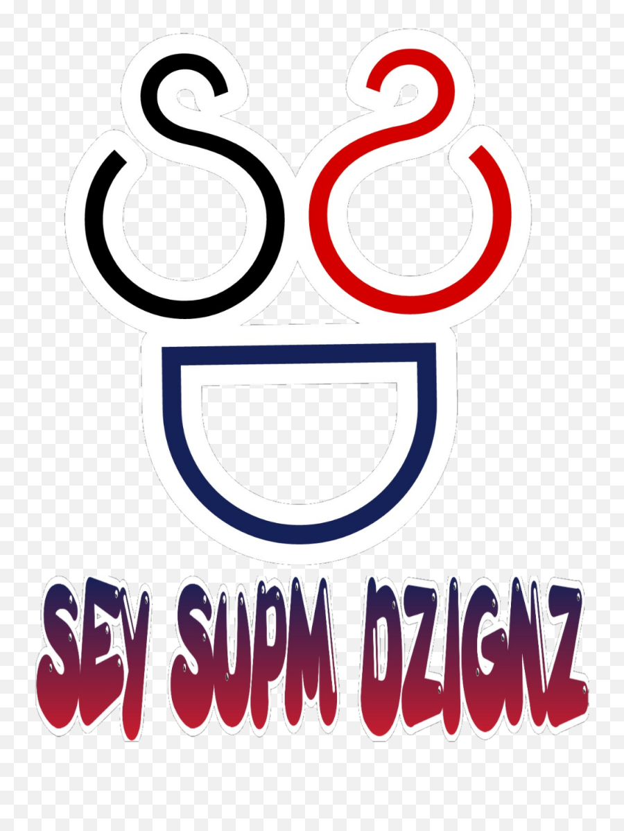 Sey Sumn Dzignz Super Dad - Dot Emoji,Super Dad Logo