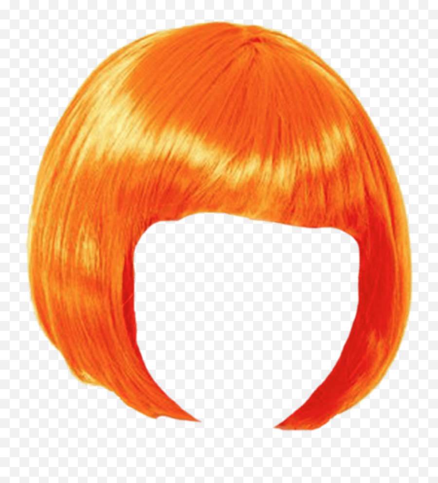 Cartoon Hair Wigs Clip Art 1 - Wig Png Emoji,Hair Clipart