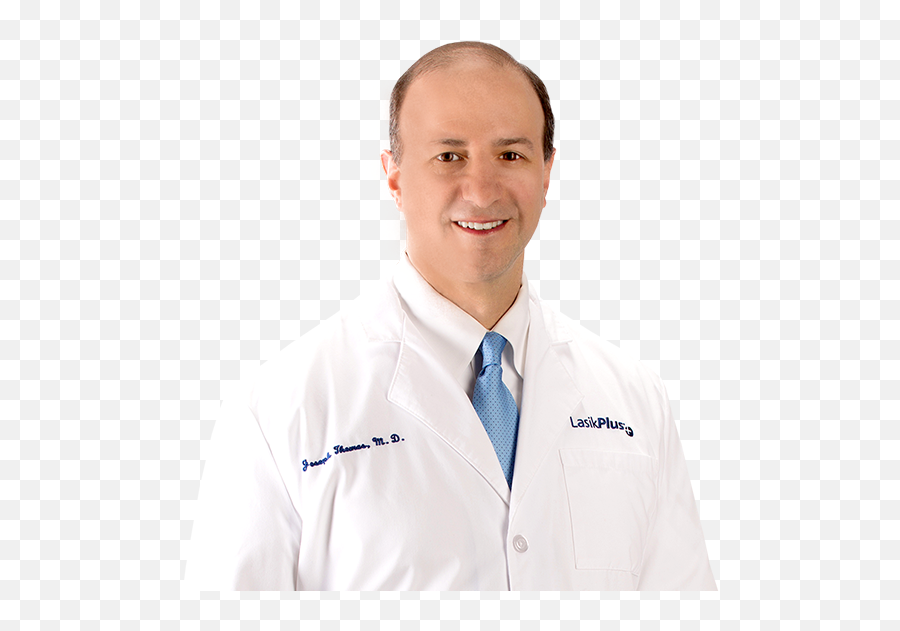 Dr Joseph Thomas Lasik Surgeon At Lasikplus Ohio - Lasikplus Dr Thomas Emoji,Thomas Png