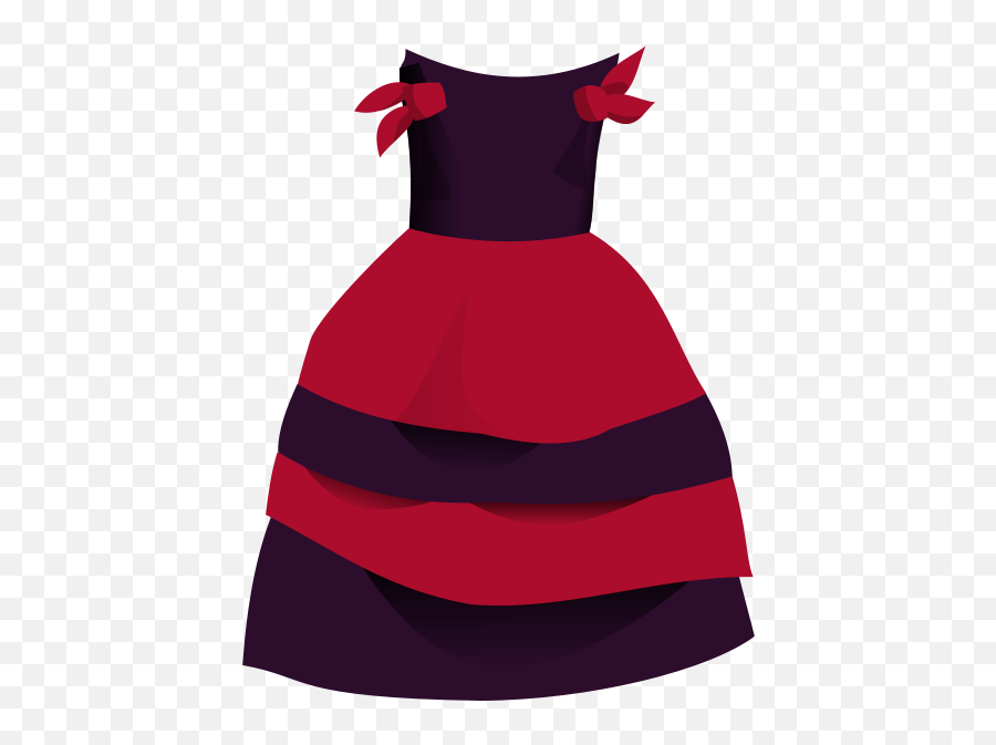 Girl Dress Clip Art More Information - Dress For Kids Clipart Emoji,Clipart Dressed