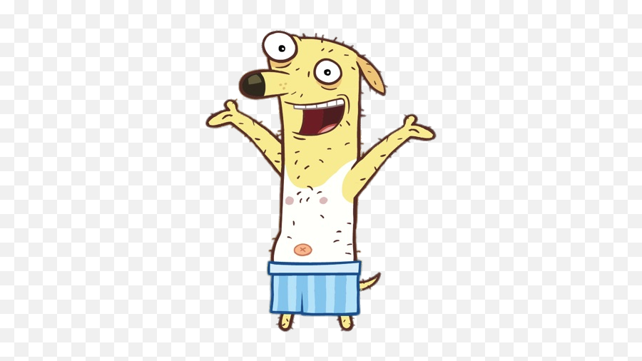 Check Out This Transparent Almost Naked Animals Howie Happy - Happy Emoji,Animals Png