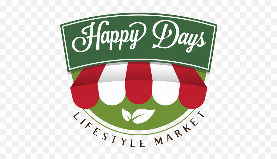 Happy Days Lifestyle Markets Wholesale Emoji,Happy Days Logo