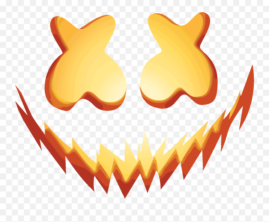 Marshmello Logo Posted - Happy Emoji,Marshmello Logo