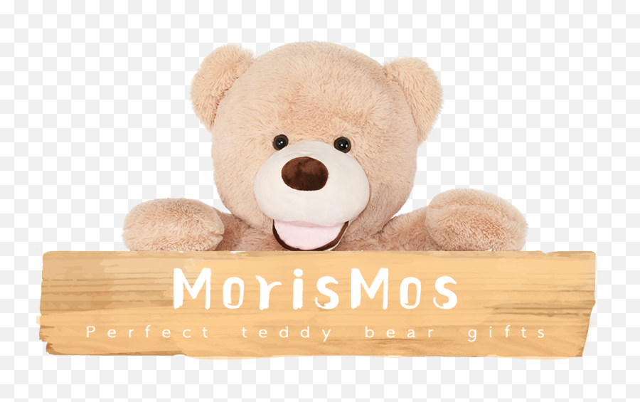 Amazoncom Morismos Big Plush Giant Teddy Bear Premium Soft Emoji,Baby Bear Png