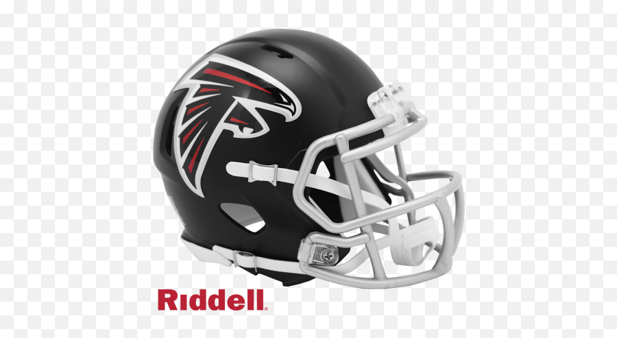 Atlanta Falcons 2020 Mini Speed Helmet Emoji,Falcon Logo Nfl