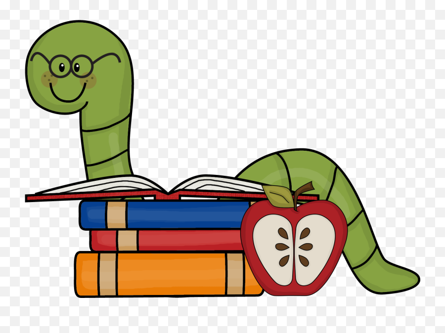 Clipart Images Worm Clipart Images - Bookworm Clip Art Emoji,Worm Clipart