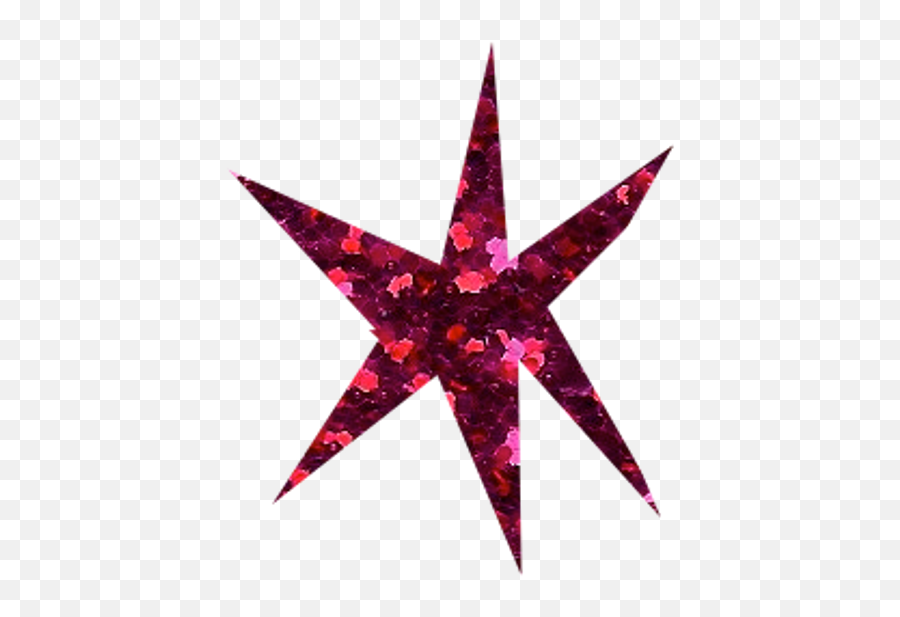Download Glitter Glitter - Star Png Image With No Background Emoji,Glitter Star Png