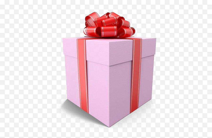 Gift Box Transparent Free Png Png Play Emoji,Red Box Png