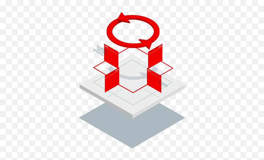 Red Hat Application Services Emoji,Isometric Grid Png
