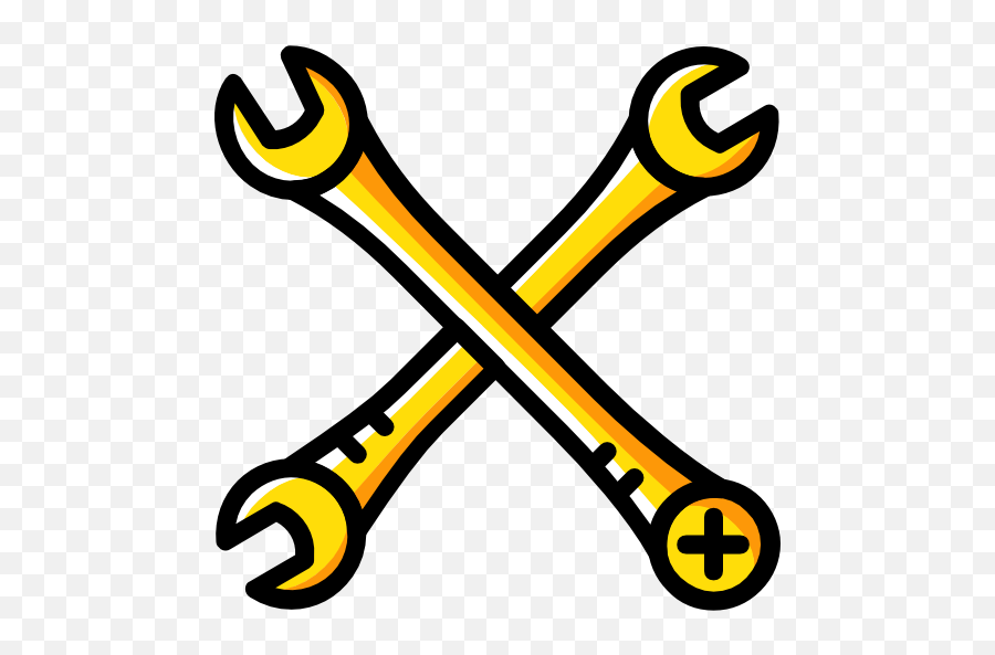 Free Icon Wrench Emoji,Crossed Wrench Clipart