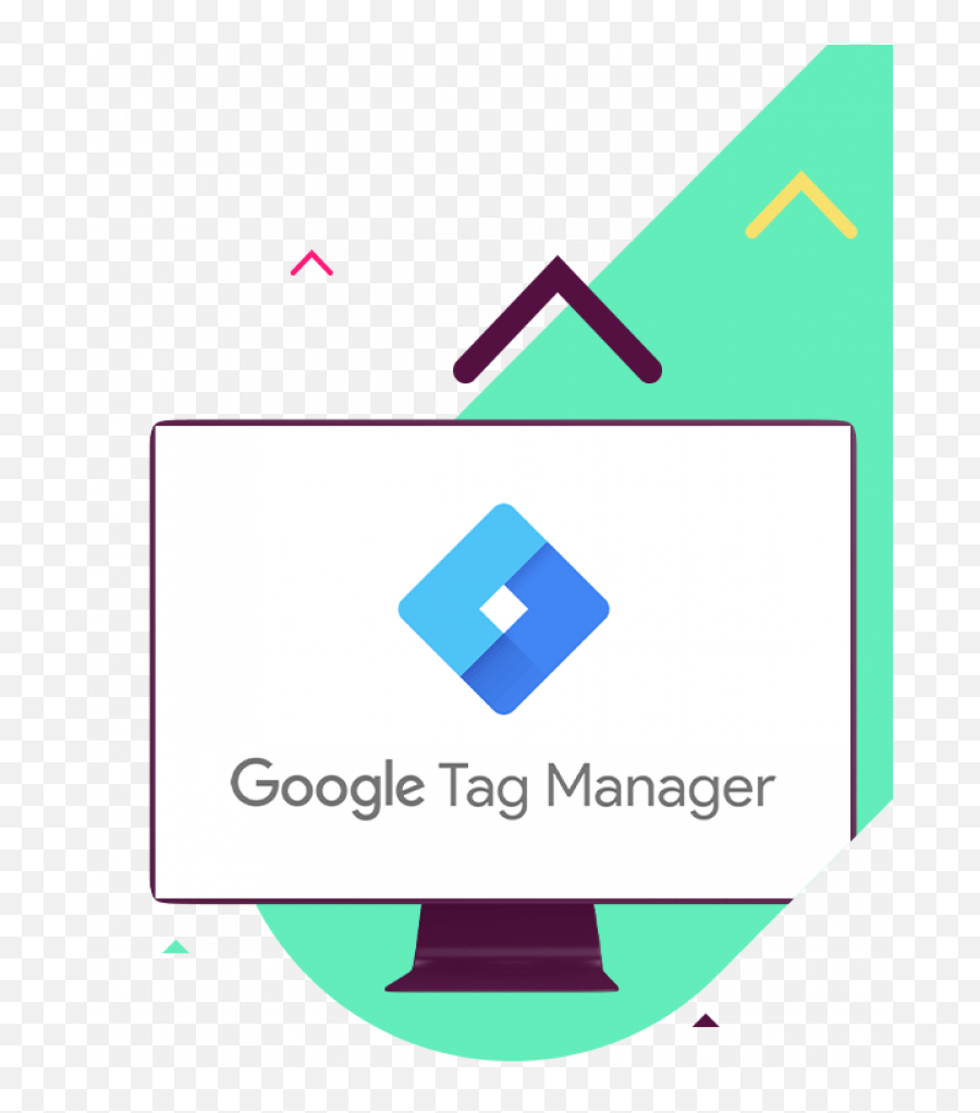 Google Tag Manager Services Level - Up Your Insights Emoji,Google Tag Manager Logo