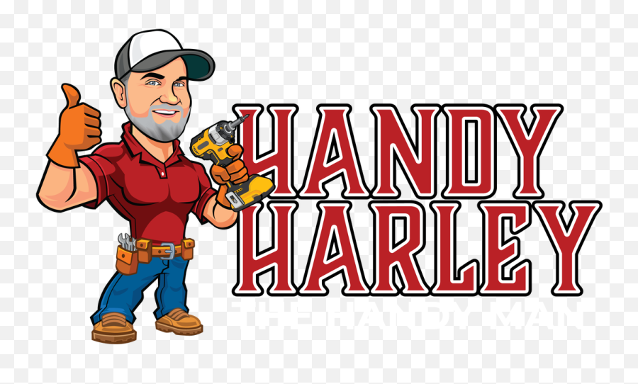 Handy Harley The Handy Man - Home Emoji,Handy Man Logo