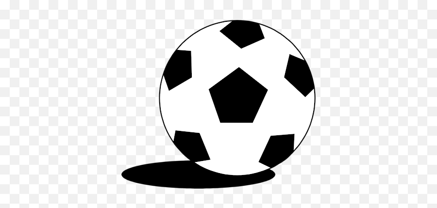 Soccer Ball Images Free Clipart Image - Trái Banh Cartoon Emoji,Soccer Ball Clipart