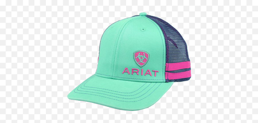 Ariat Womens Offset Logo Cap - For Baseball Emoji,Ariat Logo