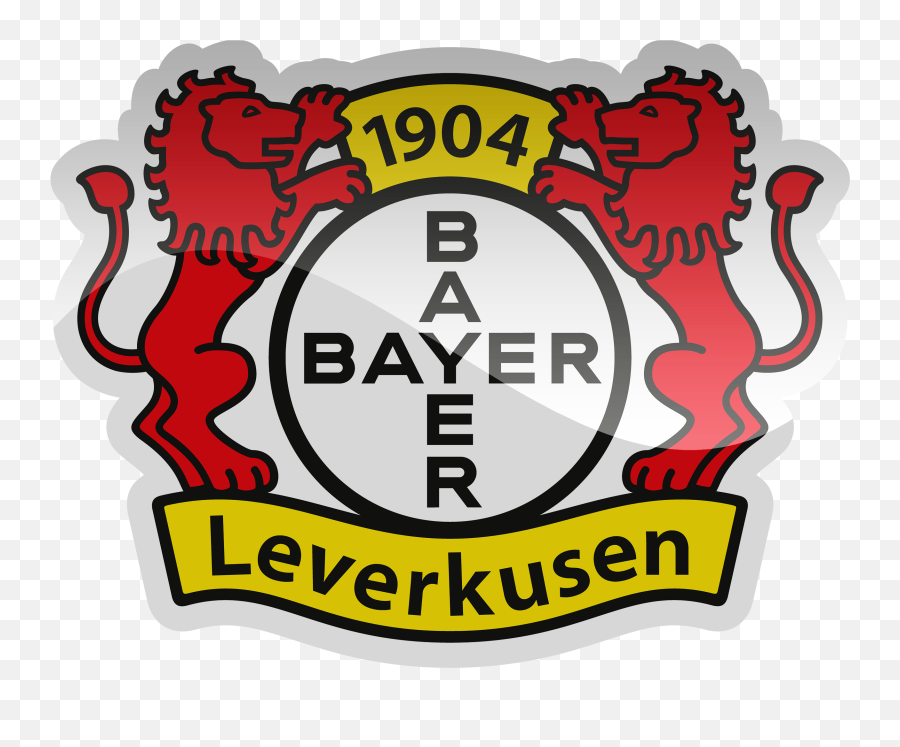 Bayer 04 Leverkusen Hd Logo - Bayer Leverkusen Hd Logo Png Emoji,Bayer Logo