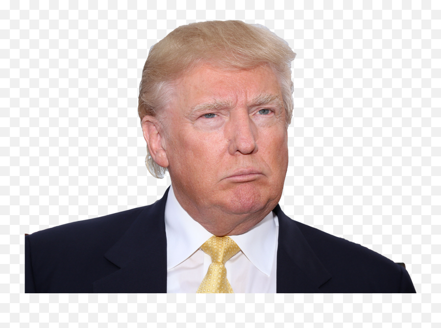 Donald Trump Png Image Emoji,Donald Trump Transparent