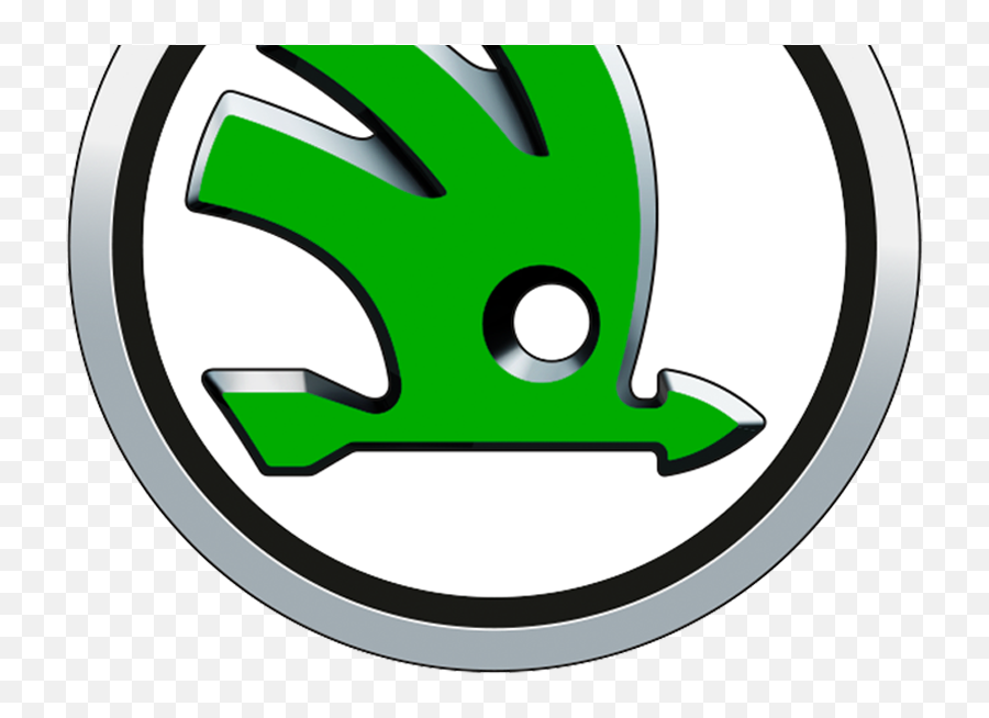Skoda Review Price And Specification - High Resolution Skoda Logo Emoji,Skoda Logo