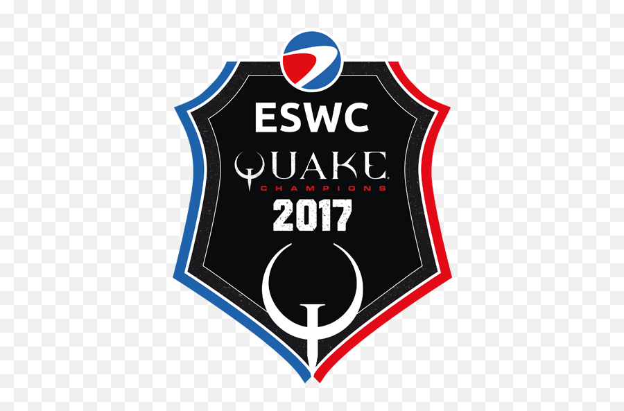 Eswc Quake Champions Comes Back At Pgw - Quake 3 Emoji,Quake Logo
