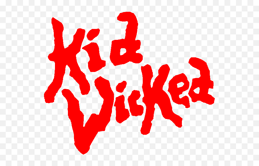 Kid Wicked The London - Dot Emoji,Wicked Logo