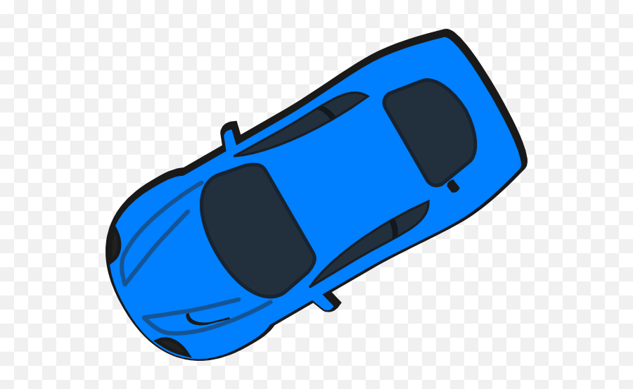 Best Car Clipart Top View - Top View Car Vectors Png Emoji,Falcon Clipart