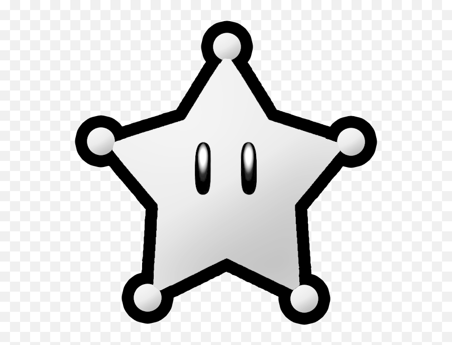 Platinum Star Cliparts - Star Png Download Full Size Grand Star Mario Transparent Emoji,Star Platinum Png