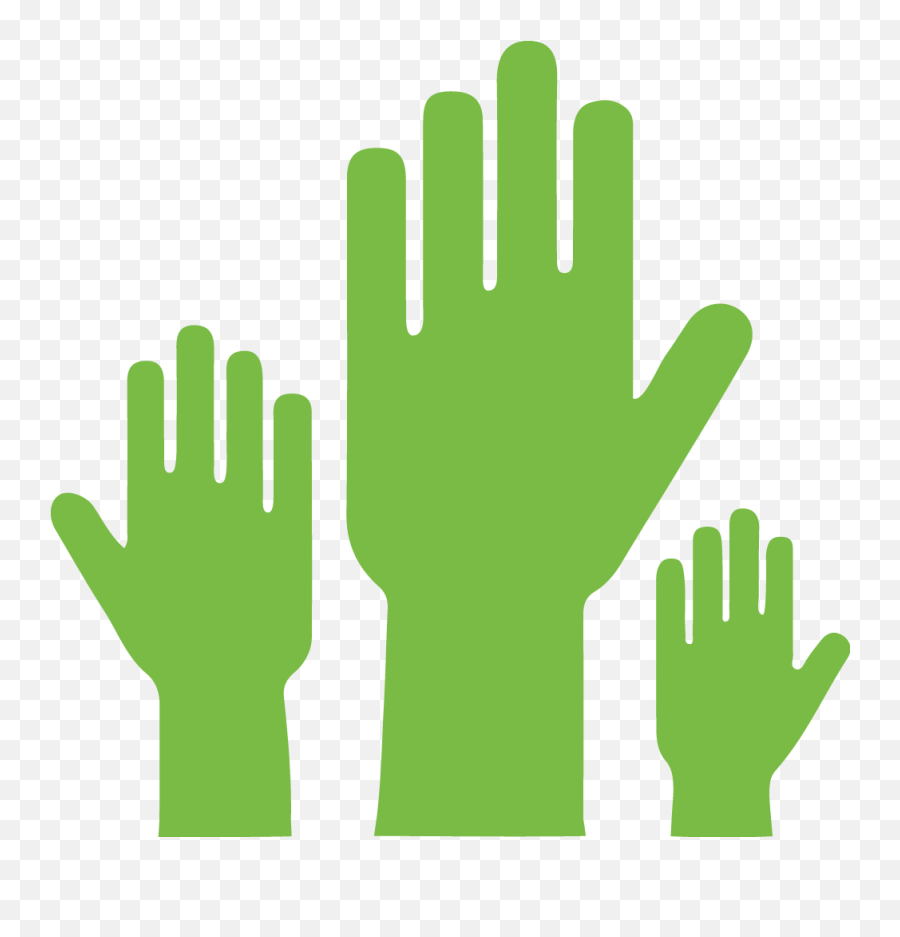 Library Of Food Bank Png Library Stock Free Png Files - Hand Green Emoji,Food Drive Clipart