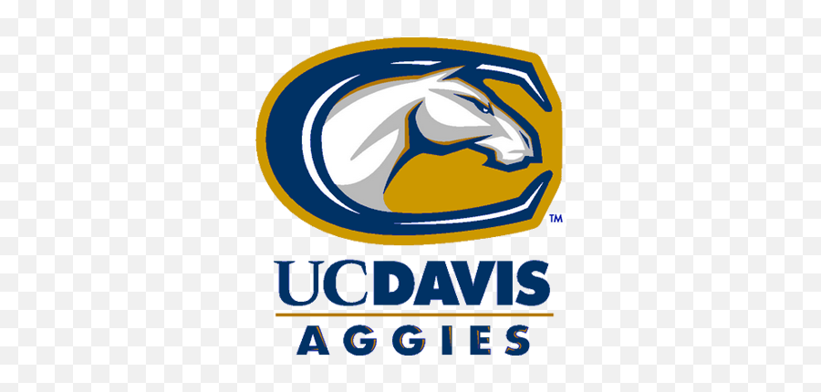University Of California - Uc Davis Aggies Emoji,University Of California Logo