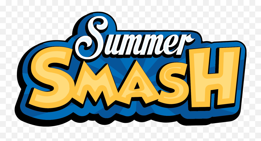 Summer Smash - Summer Smash Logo Emoji,Smash Logo